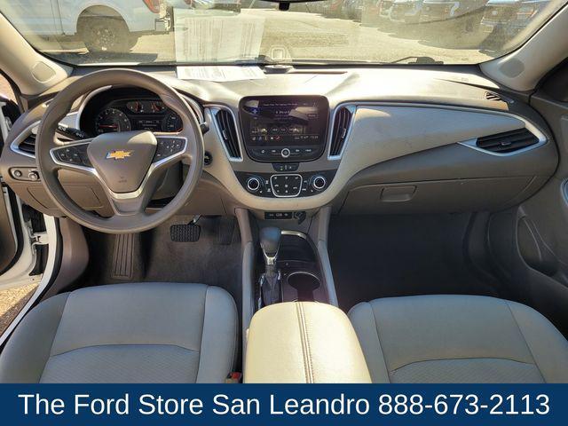 used 2022 Chevrolet Malibu car, priced at $16,750