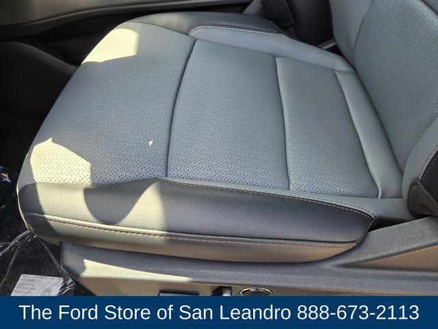 new 2025 Ford F-150 Lightning car, priced at $71,875