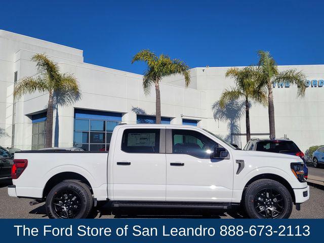 new 2025 Ford F-150 car, priced at $49,365