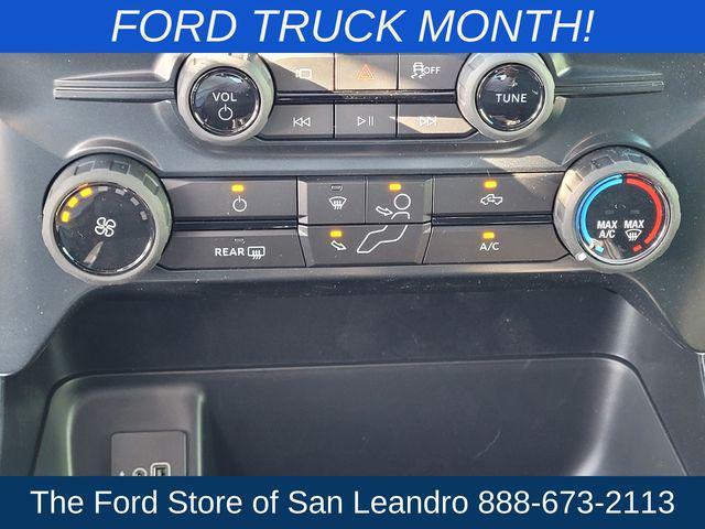 new 2025 Ford F-150 car, priced at $45,709