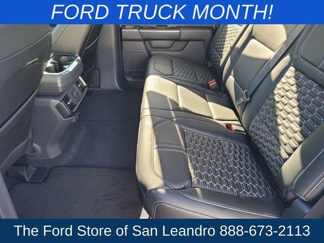 new 2025 Ford F-150 car, priced at $45,709