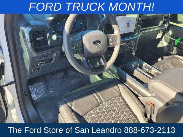 new 2025 Ford F-150 car, priced at $45,709