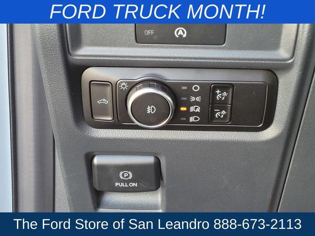 new 2025 Ford F-150 car, priced at $45,709