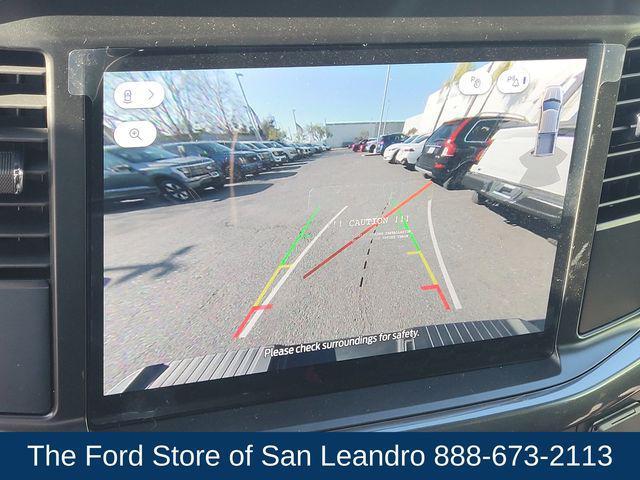 new 2025 Ford F-150 car, priced at $49,365