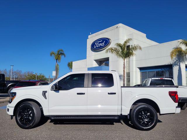 new 2025 Ford F-150 car, priced at $45,709
