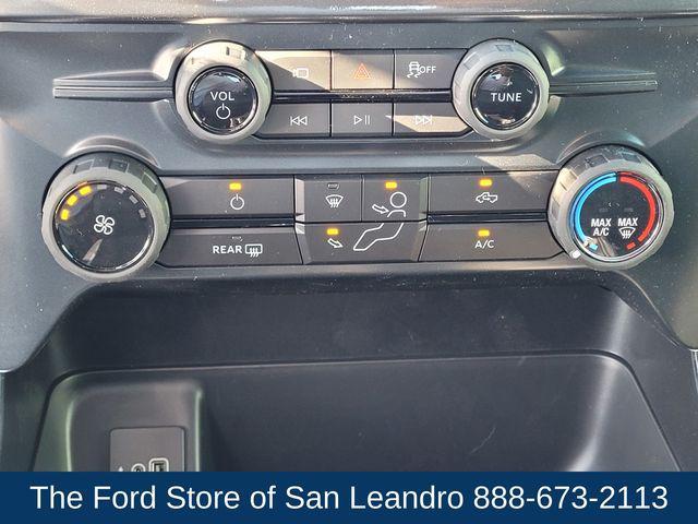 new 2025 Ford F-150 car, priced at $49,365