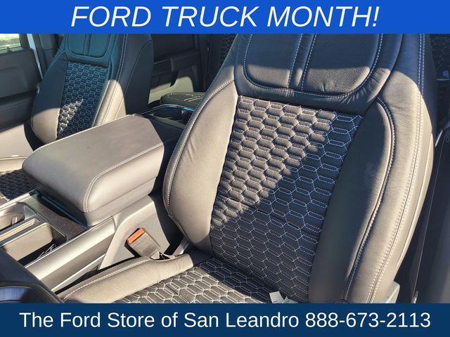 new 2025 Ford F-150 car, priced at $45,709