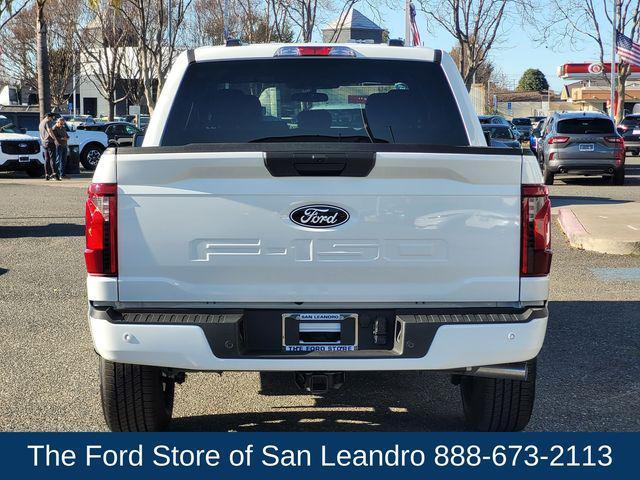 new 2025 Ford F-150 car, priced at $49,365