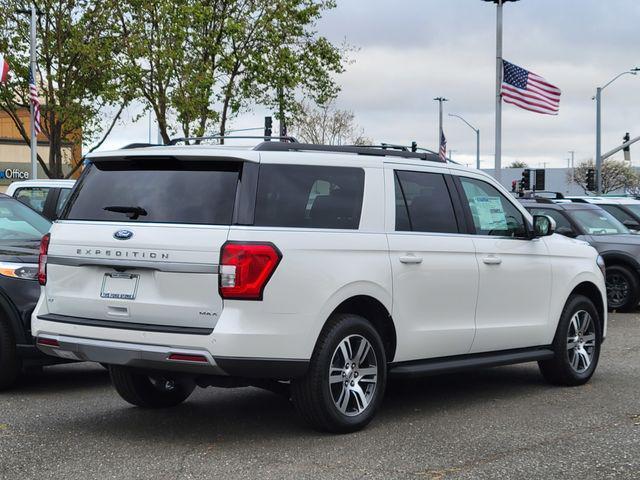 new 2024 Ford Expedition car, priced at $76,320