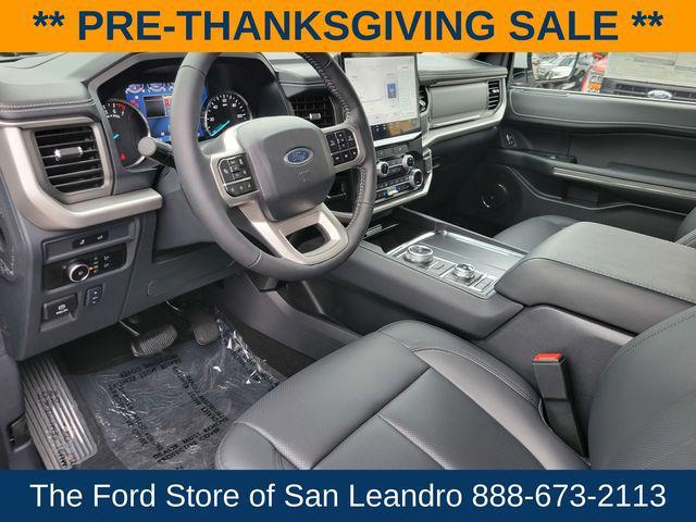 new 2024 Ford Expedition car, priced at $68,820