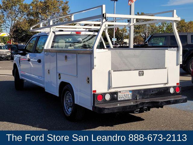 used 2022 Ford F-250 car, priced at $48,500