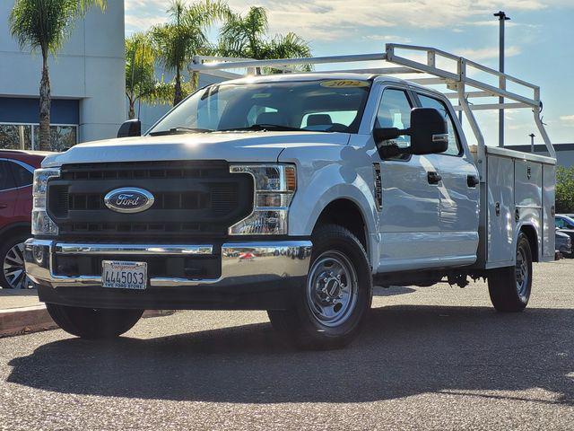 used 2022 Ford F-250 car, priced at $48,500