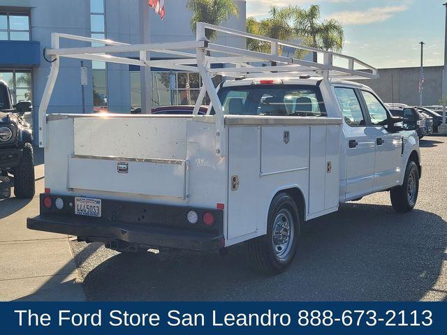 used 2022 Ford F-250 car, priced at $48,500