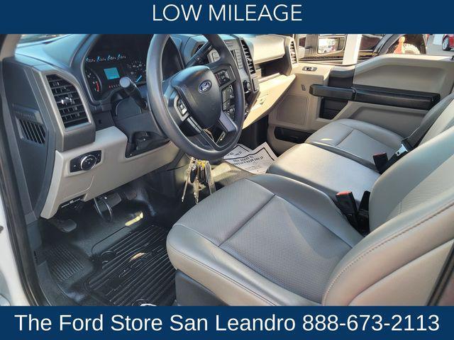 used 2022 Ford F-250 car, priced at $48,500