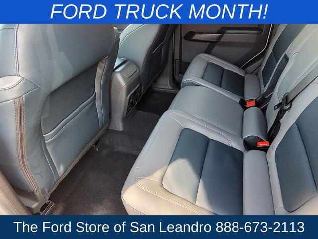 new 2024 Ford Bronco car, priced at $49,357