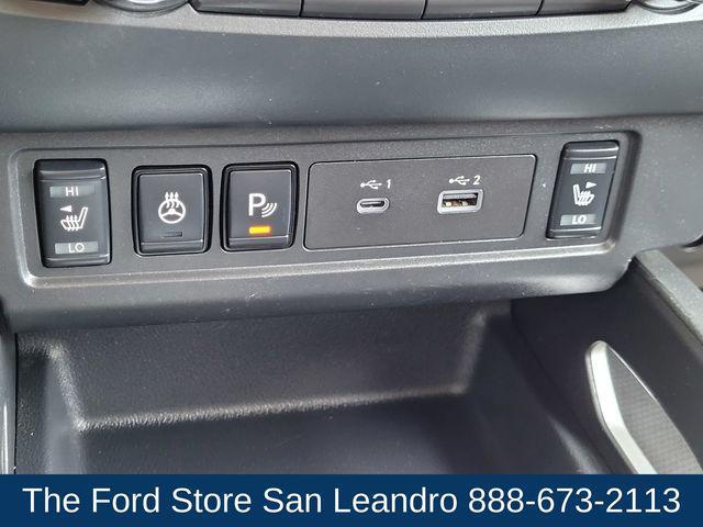 used 2022 Nissan Frontier car, priced at $27,495