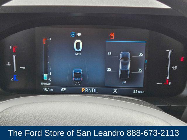 new 2025 Ford Maverick car, priced at $29,969