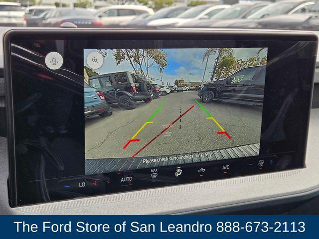 new 2025 Ford Maverick car, priced at $29,969