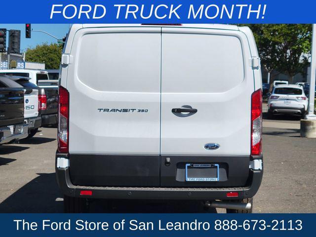 new 2025 Ford Transit-350 car, priced at $50,253