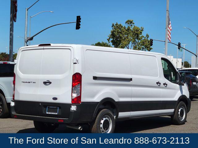 new 2025 Ford Transit-350 car, priced at $53,810