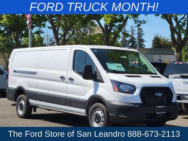 new 2025 Ford Transit-350 car, priced at $50,253