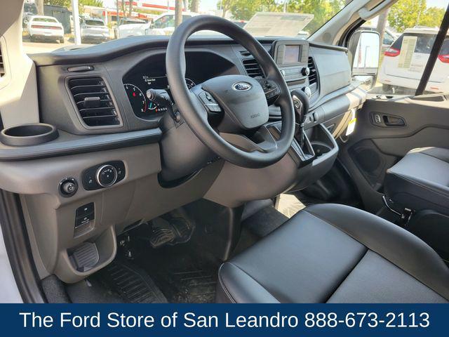 new 2025 Ford Transit-350 car, priced at $53,810