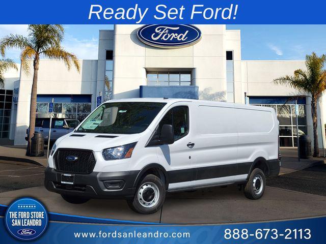 new 2025 Ford Transit-350 car, priced at $49,810