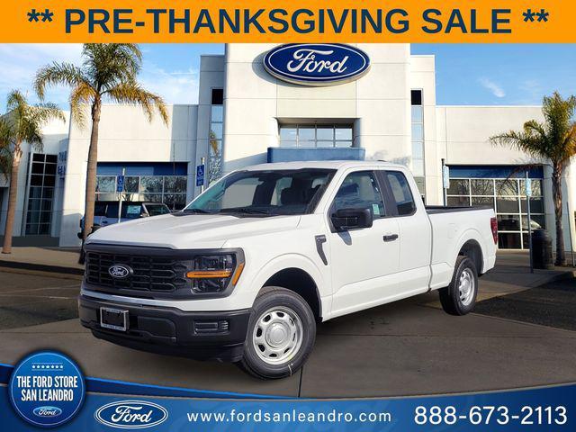 new 2024 Ford F-150 car, priced at $39,810