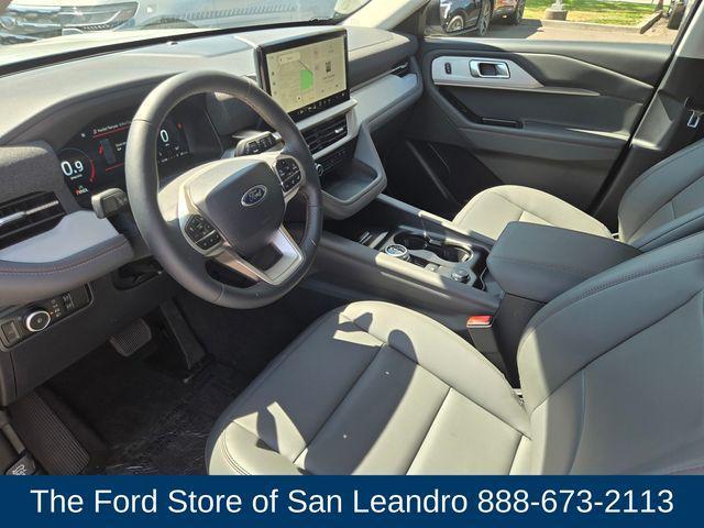 new 2025 Ford Explorer car, priced at $43,690