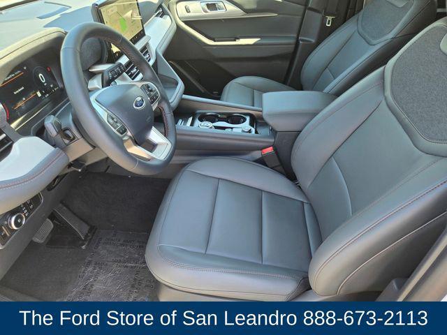 new 2025 Ford Explorer car, priced at $43,690