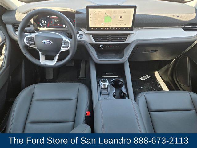new 2025 Ford Explorer car, priced at $43,690