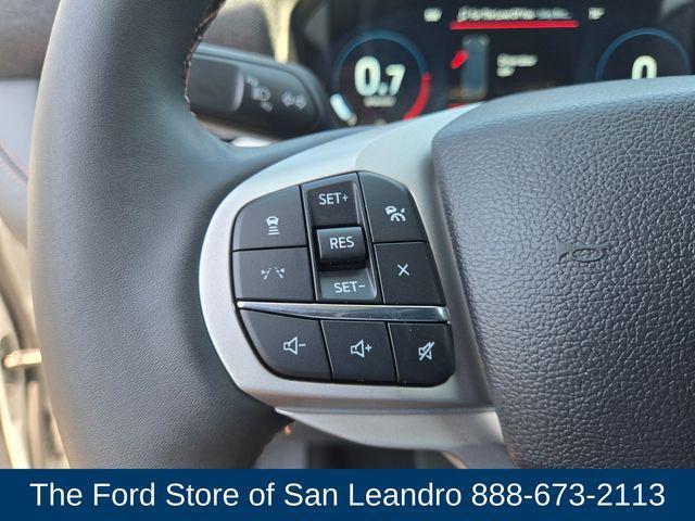 new 2025 Ford Explorer car, priced at $43,690