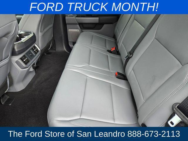 new 2025 Ford F-150 Lightning car, priced at $60,212