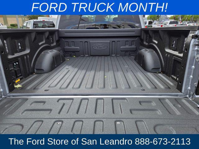 new 2025 Ford F-150 Lightning car, priced at $60,212