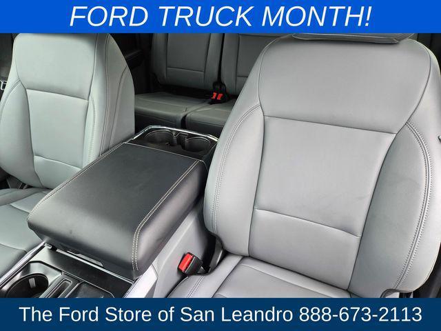 new 2025 Ford F-150 Lightning car, priced at $60,212