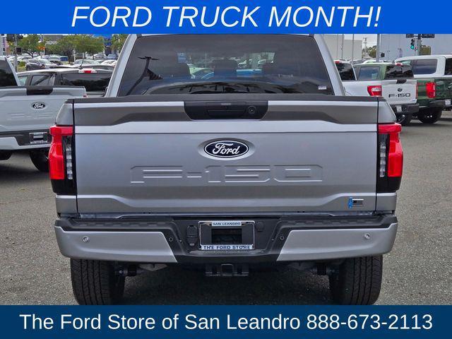 new 2025 Ford F-150 Lightning car, priced at $60,212