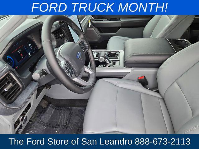 new 2025 Ford F-150 Lightning car, priced at $60,212