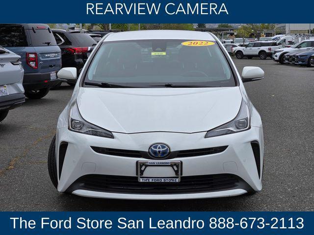 used 2022 Toyota Prius car, priced at $24,107