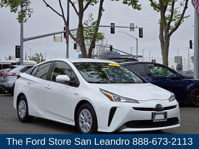 used 2022 Toyota Prius car, priced at $24,107