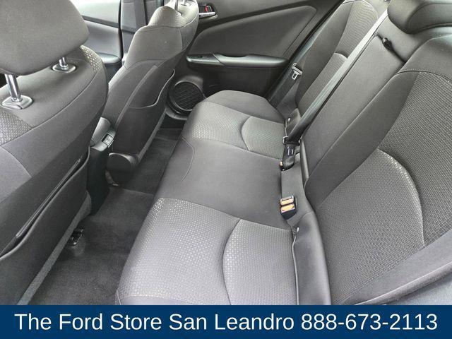 used 2022 Toyota Prius car, priced at $24,107