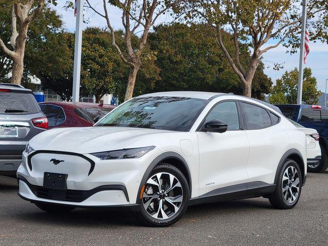 new 2024 Ford Mustang Mach-E car, priced at $35,235