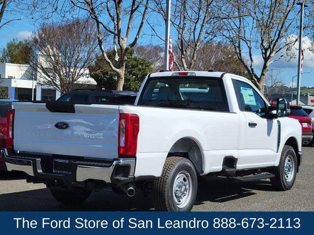 new 2025 Ford F-250 car, priced at $47,925