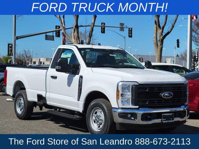 new 2025 Ford F-250 car, priced at $47,925