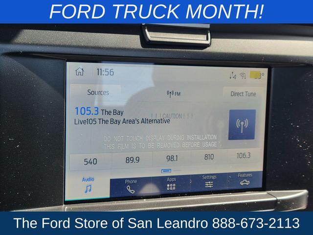 new 2025 Ford F-250 car, priced at $47,925