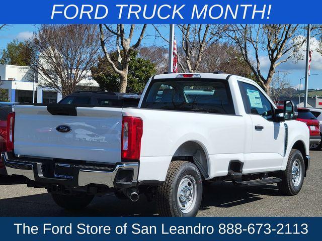 new 2025 Ford F-250 car, priced at $47,925