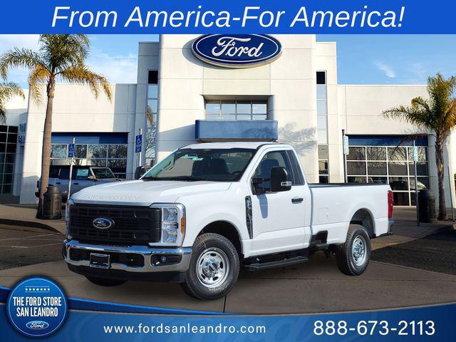 new 2025 Ford F-250 car, priced at $47,925