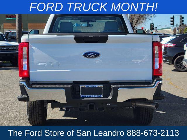 new 2025 Ford F-250 car, priced at $47,925