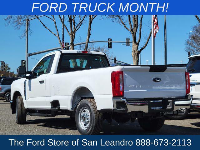 new 2025 Ford F-250 car, priced at $47,925
