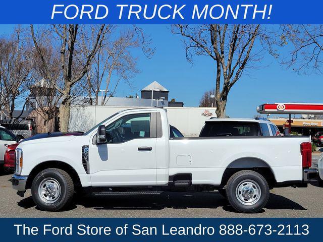 new 2025 Ford F-250 car, priced at $47,925