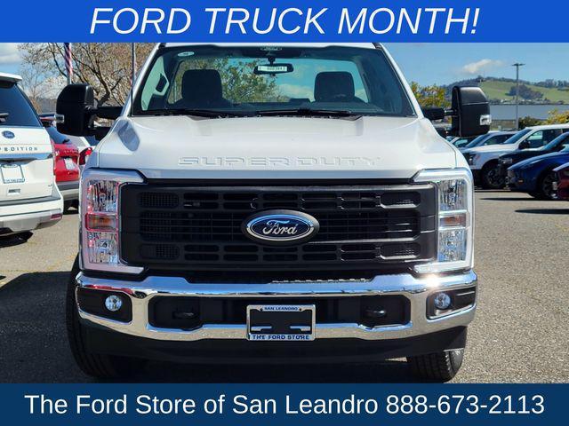 new 2025 Ford F-250 car, priced at $47,925
